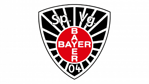 Bayer 04 Leverkusen Logo  1928