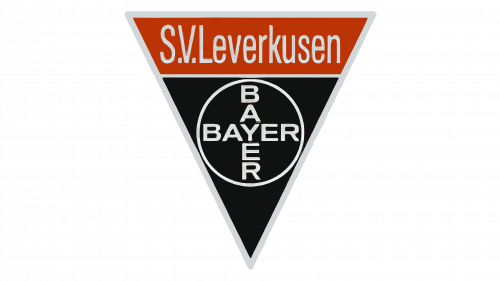 Bayer 04 Leverkusen Logo  1948