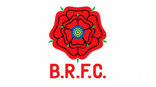Blackburn Rovers Logo 1974