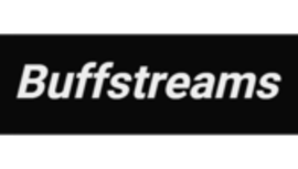 Buffstreamz Logo tumb