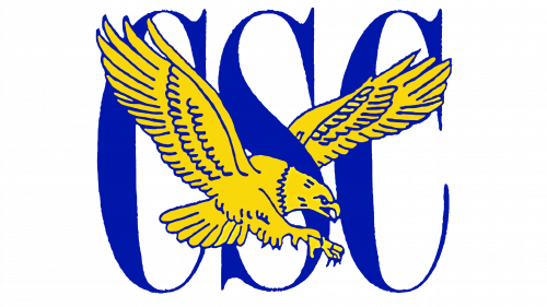 Coppin State Eagles Logo  1988