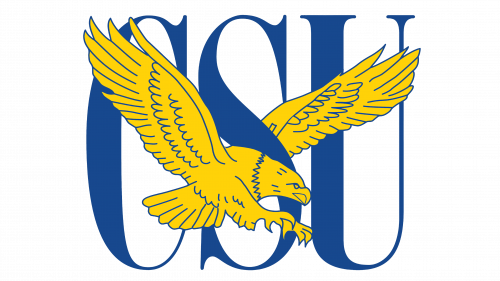 Coppin State Eagles Logo  2004