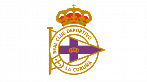 Deportivo La Coruna Logo 1941