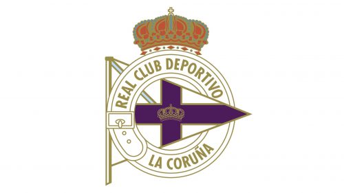 Deportivo La Coruna Logo