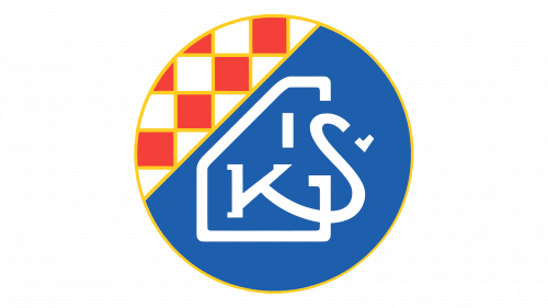 Dynamo Zagreb Logo 1926