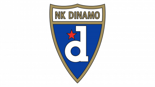 Dynamo Zagreb Logo 1954