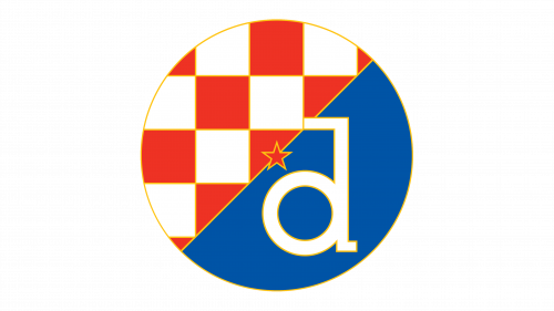 Dynamo Zagreb Logo 2000