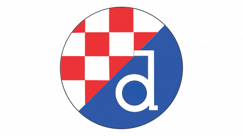 Dynamo Zagreb Logo 2009