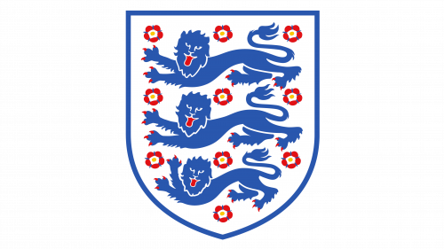 England National Football Team Logo