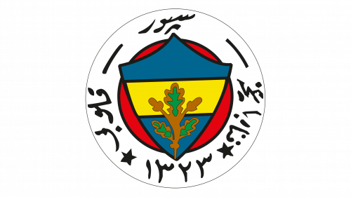 Fenerbahce Logo 1912