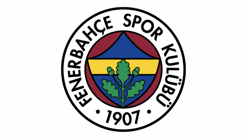 Fenerbahce Logo 1959