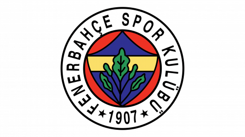 Fenerbahce Logo 1964