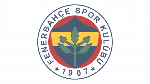 Fenerbahce Logo 1979