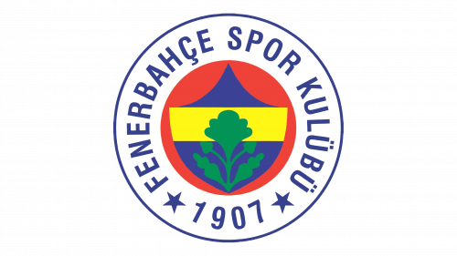 Fenerbahce Logo 1983