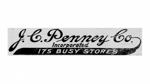 JCPenney Logo 1917