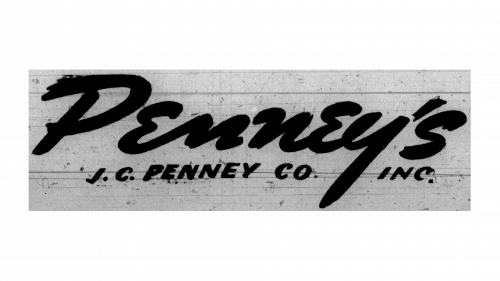 JCPenney Logo 1940