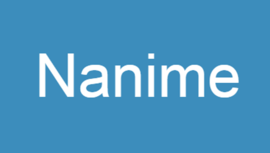 Nanimex Logo tumb