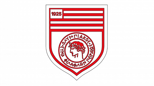 Olympiacos Logo 1973