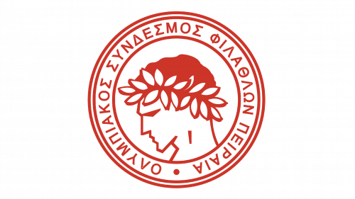 Olympiacos Logo 1992