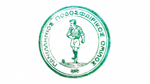 Panathinaikos Logo 1910