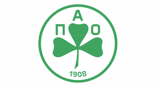 Panathinaikos Logo 1985