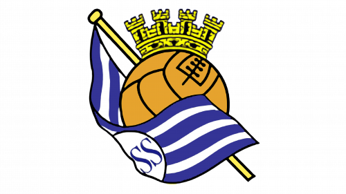 Real Sociedad Logo 1930
