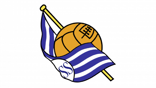 Real Sociedad Logo 1931