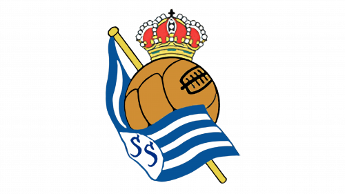 Real Sociedad Logo 1940
