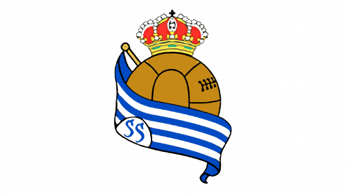Real Sociedad Logo 1942