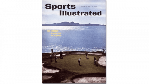 Sports Illustrated Logo 1961