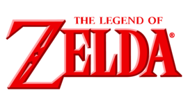 The Legend of Zelda Logo tumb