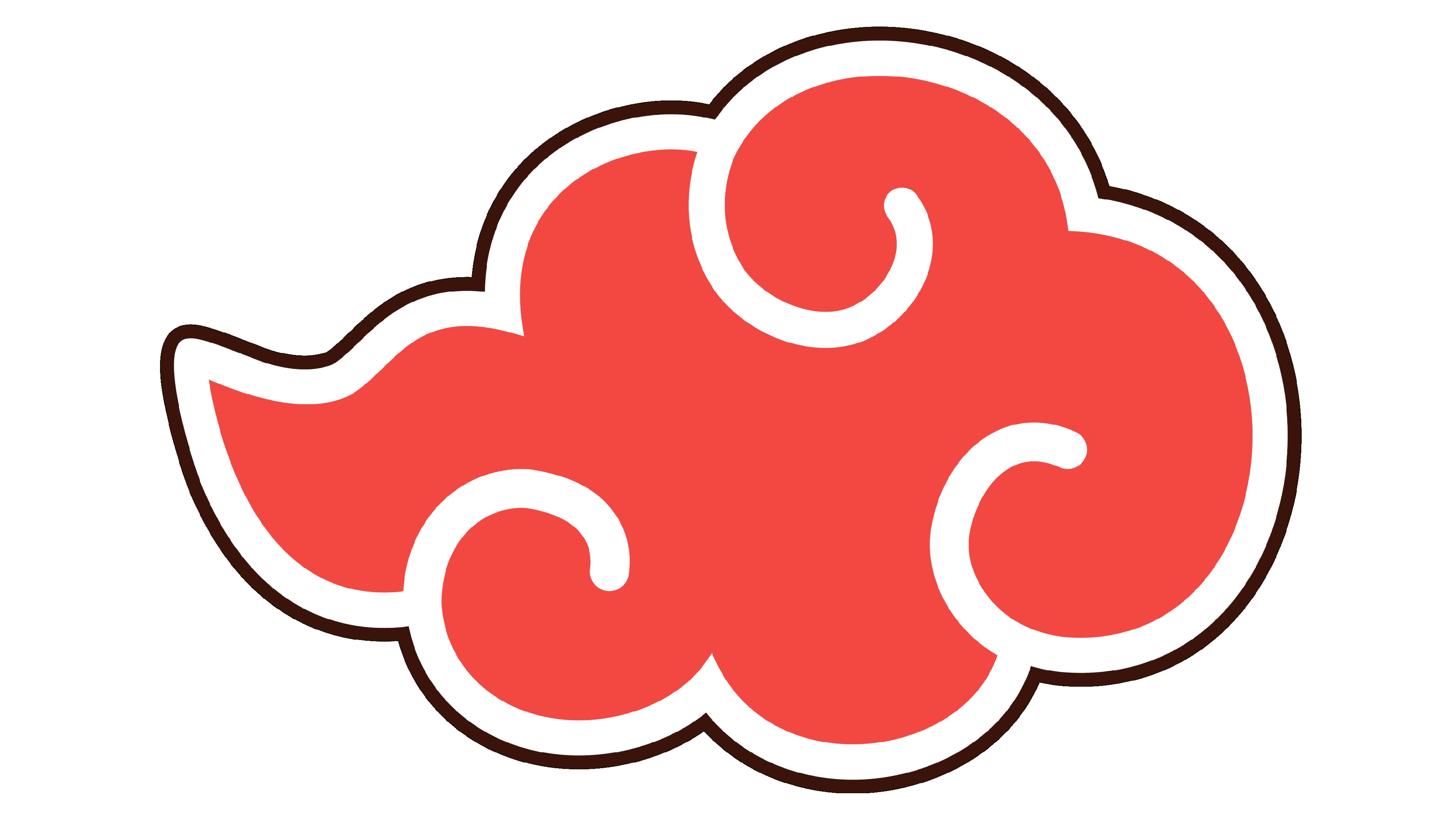 Akatsuki Logo - símbolo, significado logotipo, historia, PNG