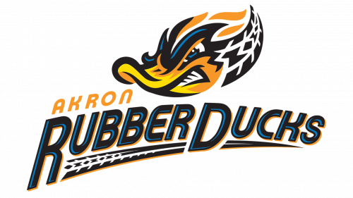 Akron RubberDucks Logo