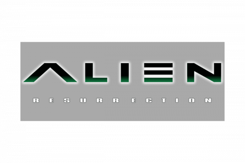 Alien Logo 1997