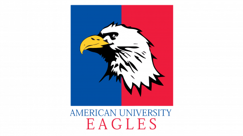 American Eagles Logo 1985