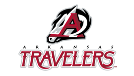 Arkansas Travelers Logo tumb