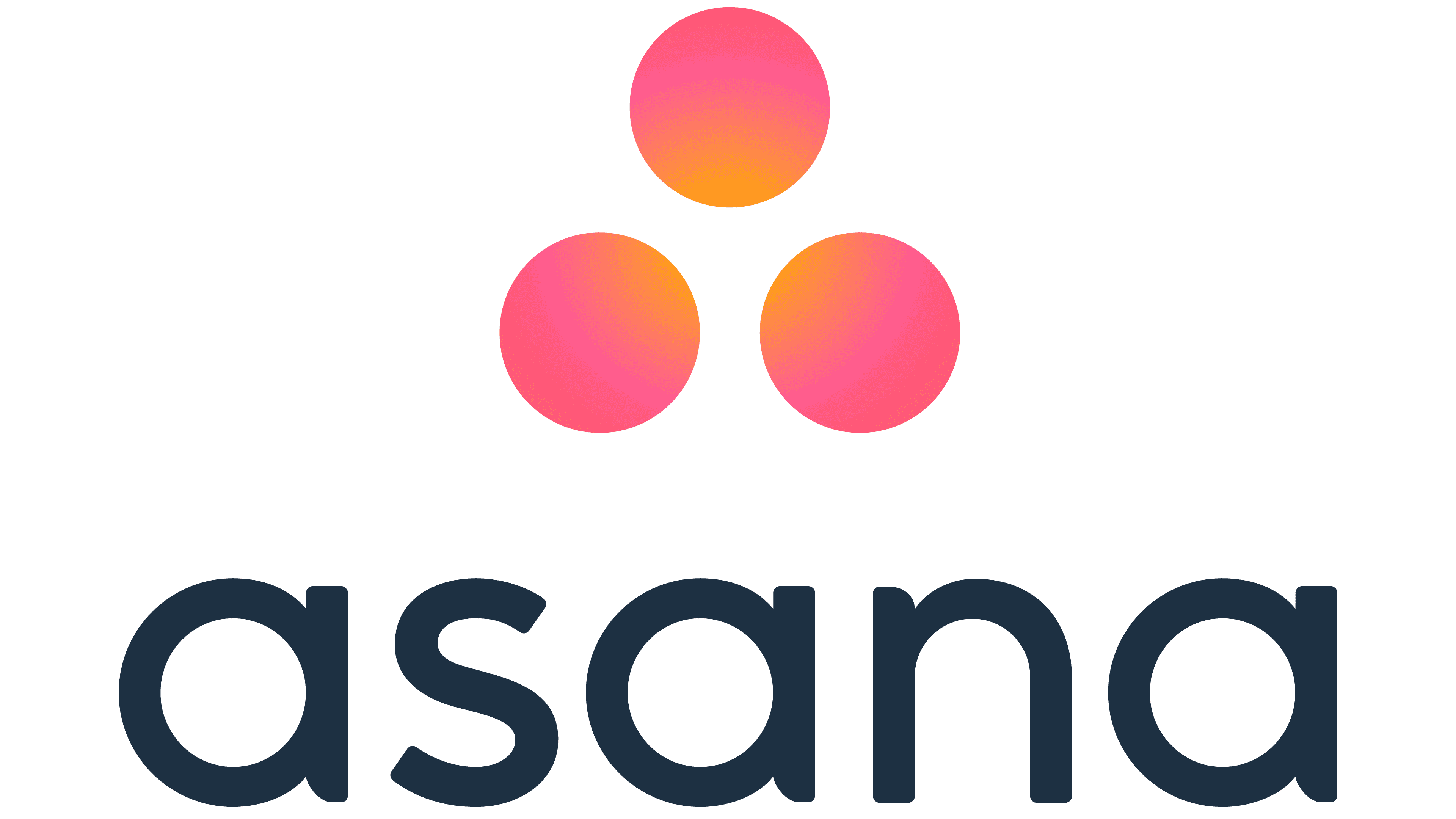 Asana logo | significado del logotipo, png, vector