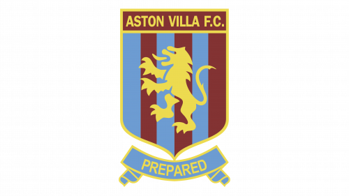Aston Villa Logo 1970