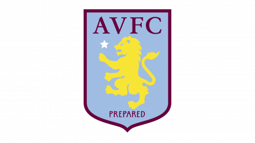 Aston Villa Logo 2008