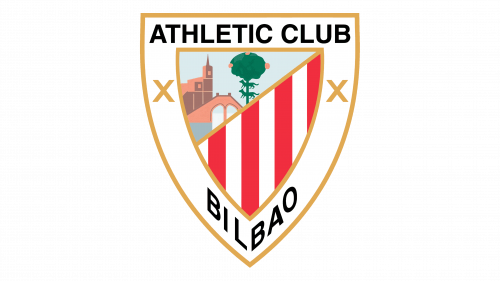 Athletic Bilbao Logo 1983