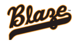 Bakersfield Blaze logo tumb