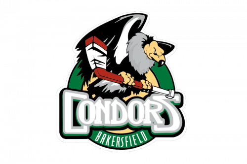 Bakersfield Condors logo 1998