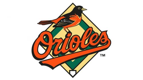 Baltimore Orioles logo 1999