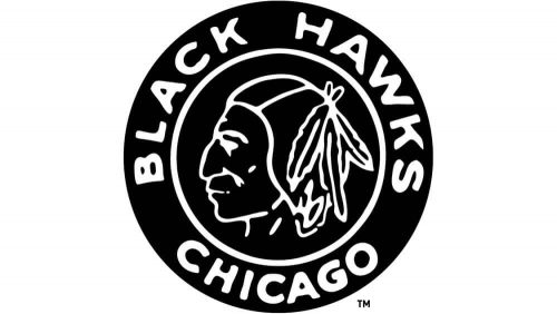 Blackhawks Logo 1926