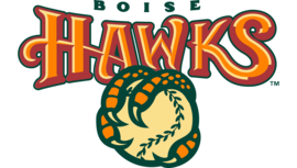 Boise Hawks logo tumb