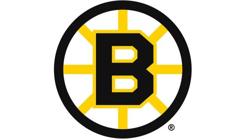 Boston Bruins Logo 1949