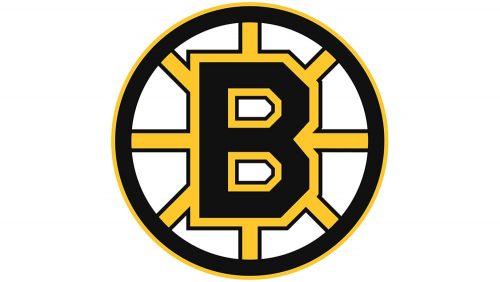 Boston Bruins Logo 1995
