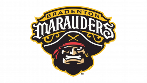 Bradenton Marauders Logo