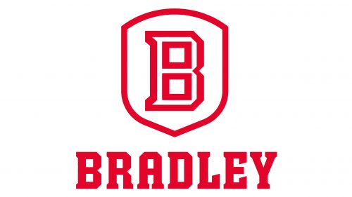 Bradley Braves Logo 