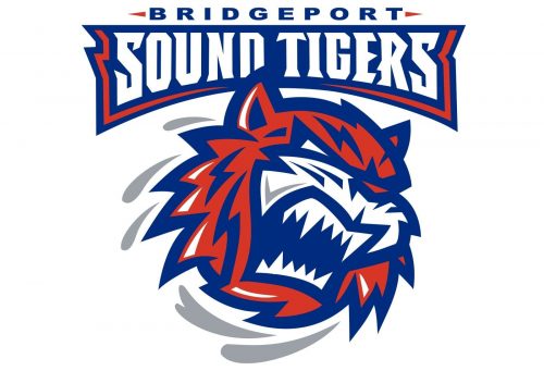 Bridgeport Sound Tigers logo 